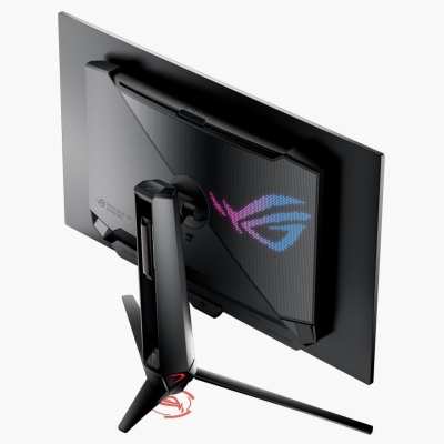 Asus LCD Monitor|ASUS|31.5 "|3840 x 2160 pixels|4K Ultra HD|Native aspect ratio 16:9|OLED|Flat|90LM0A50-B01370