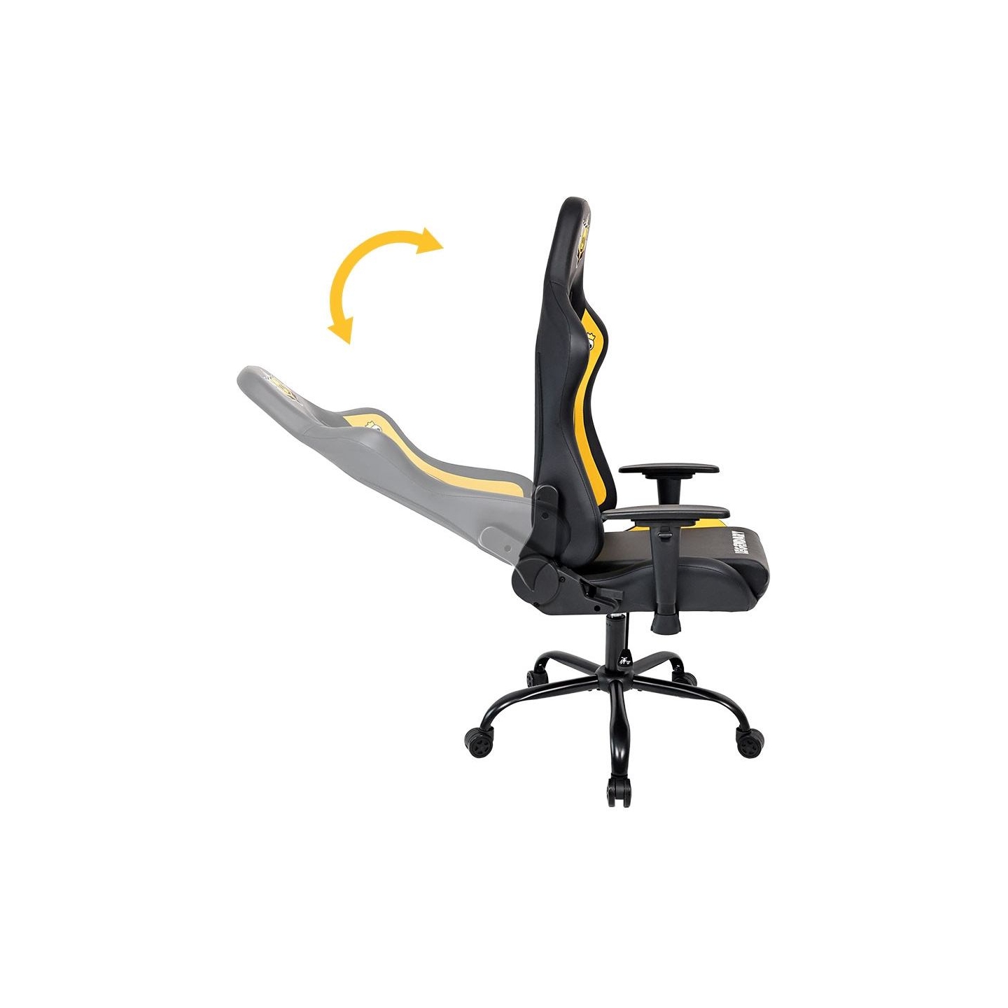 Subsonic Pro Gaming Seat Brawl Stars