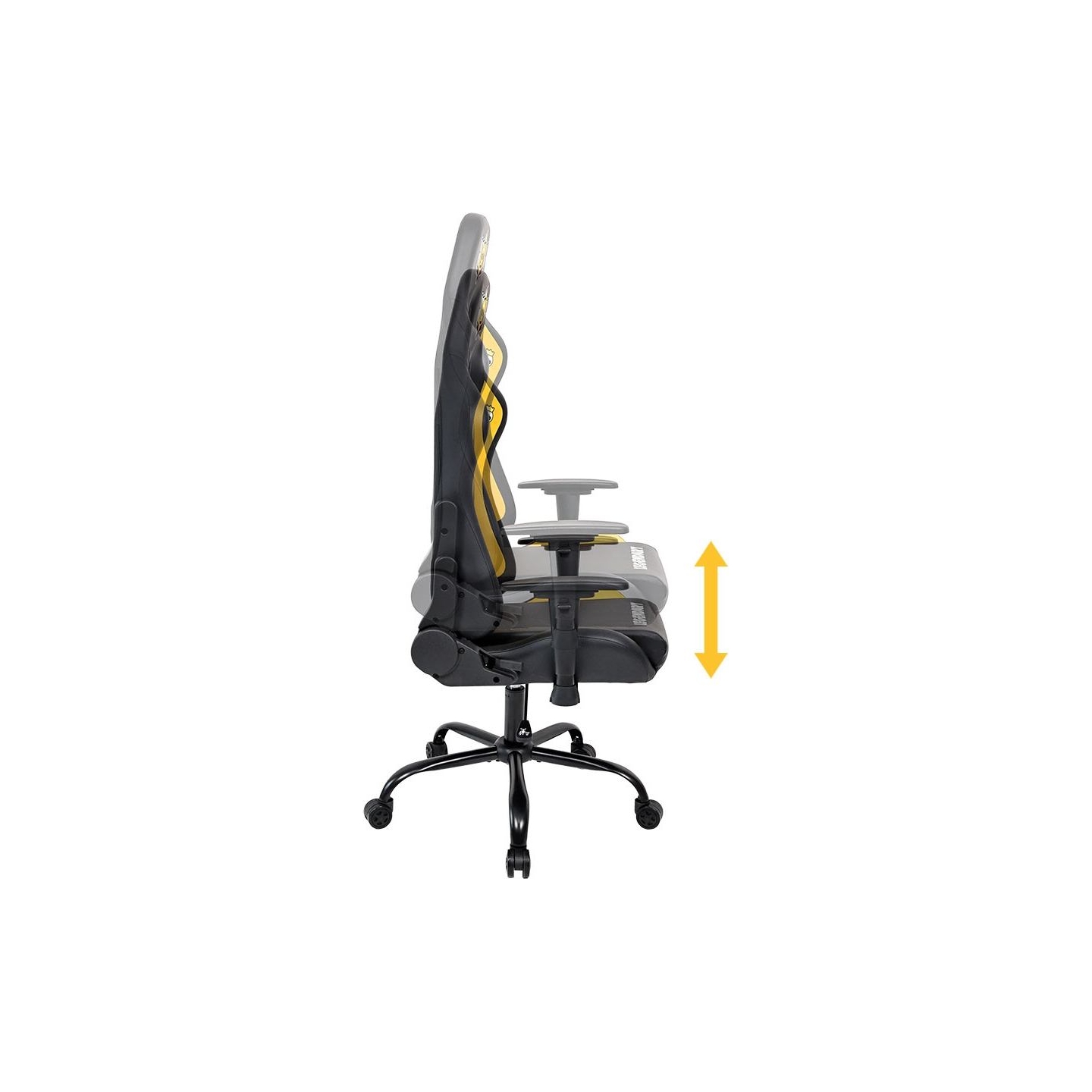 Subsonic Pro Gaming Seat Brawl Stars
