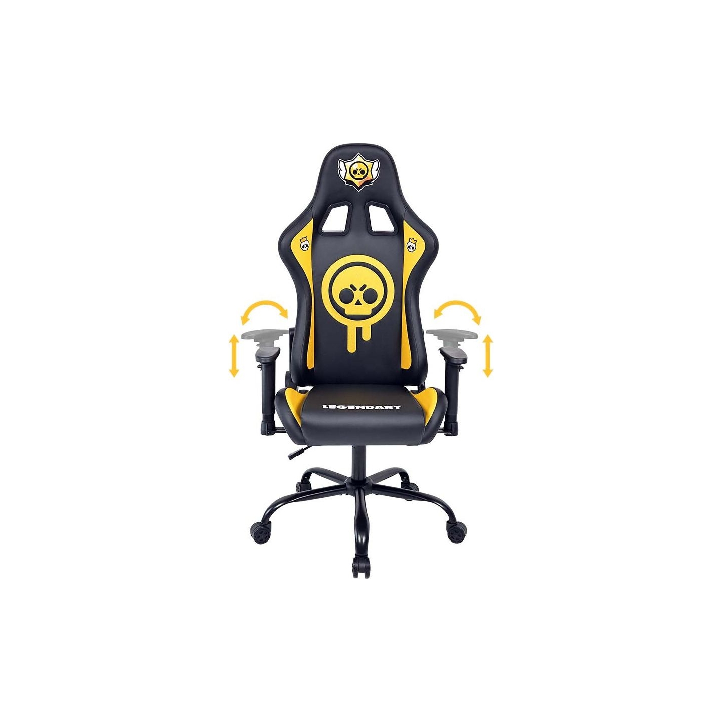 Subsonic Pro Gaming Seat Brawl Stars