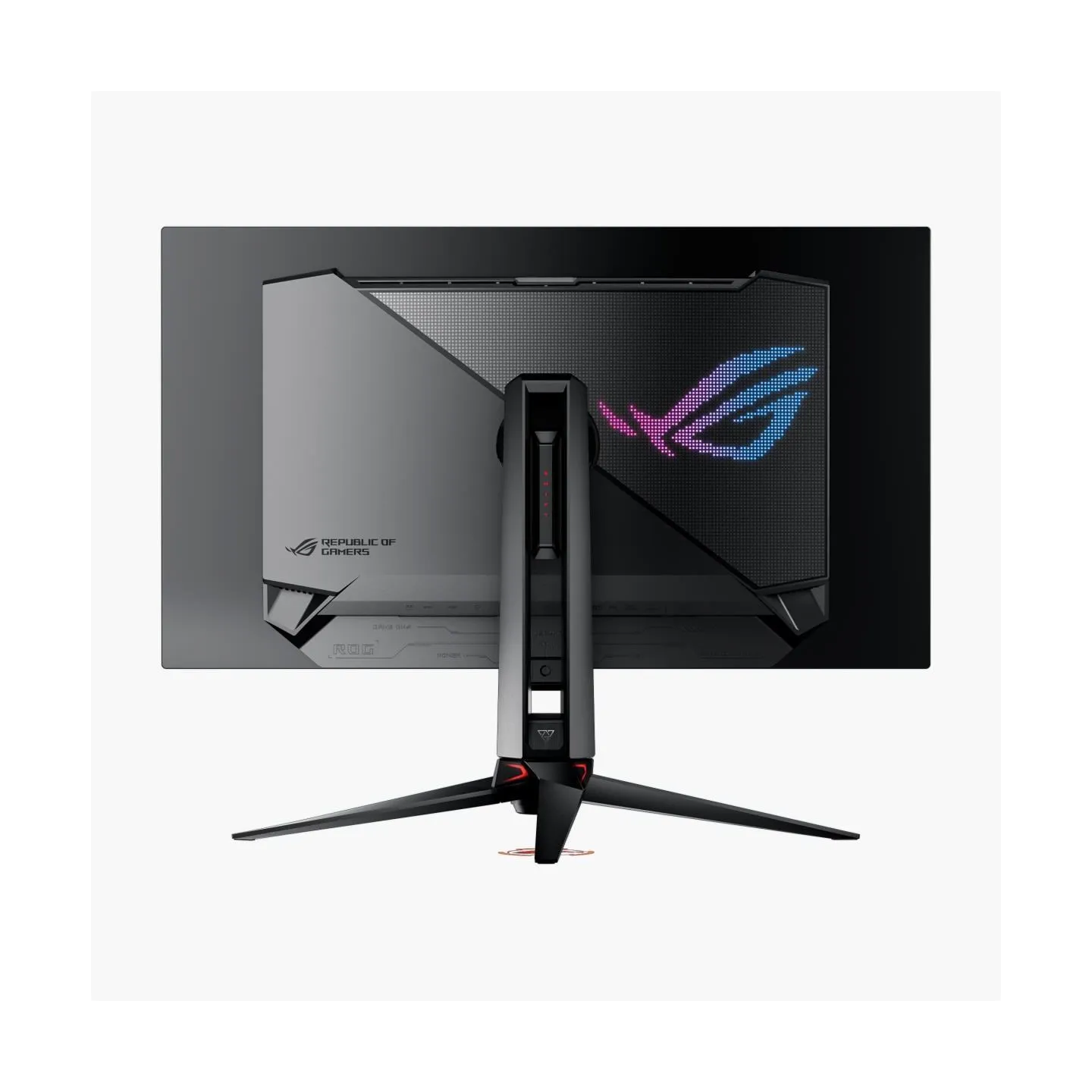 Asus LCD Monitor|ASUS|31.5 "|3840 x 2160 pixels|4K Ultra HD|Native aspect ratio 16:9|OLED|Flat|90LM0A50-B01370