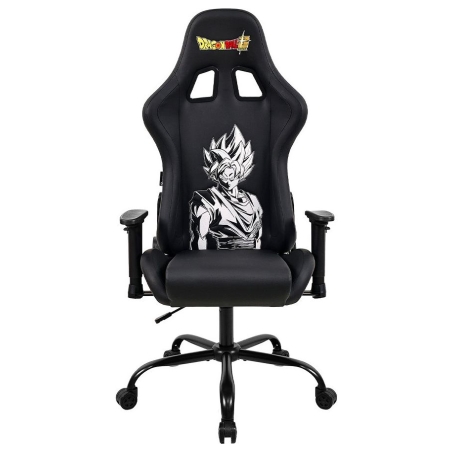 Subsonic Pro Gaming Seat DBZ SON GOKU