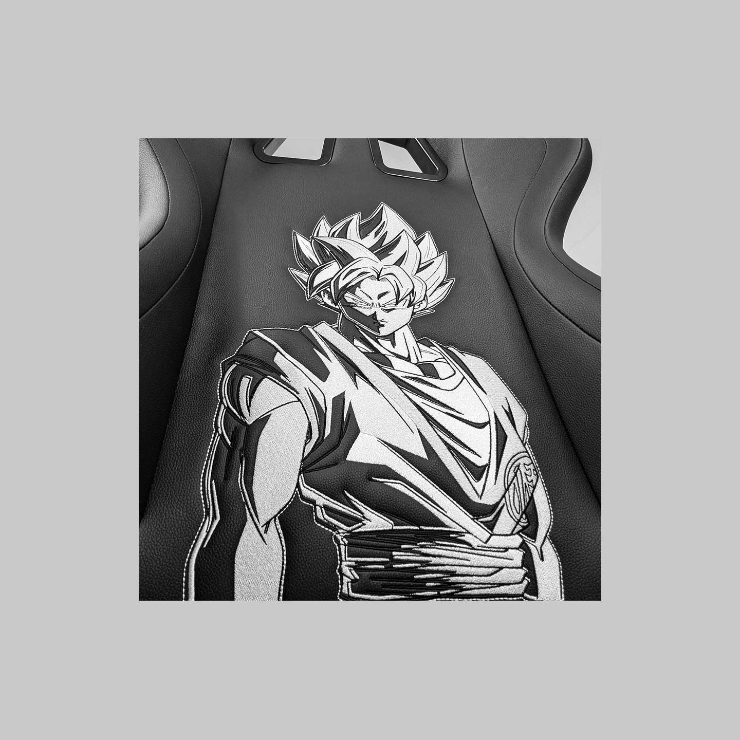 Subsonic Pro Gaming Seat DBZ SON GOKU