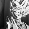 Subsonic Pro Gaming Seat DBZ SON GOKU
