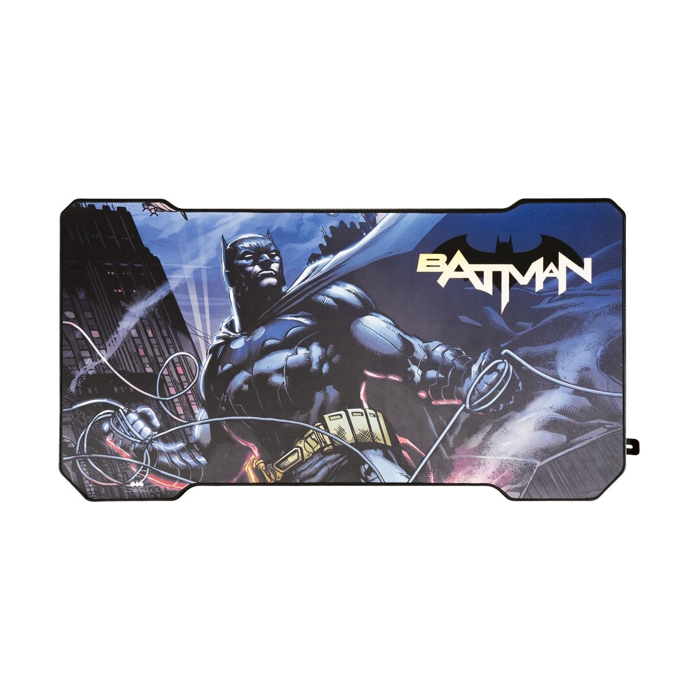 Subsonic Pro Gaming Desk Batman