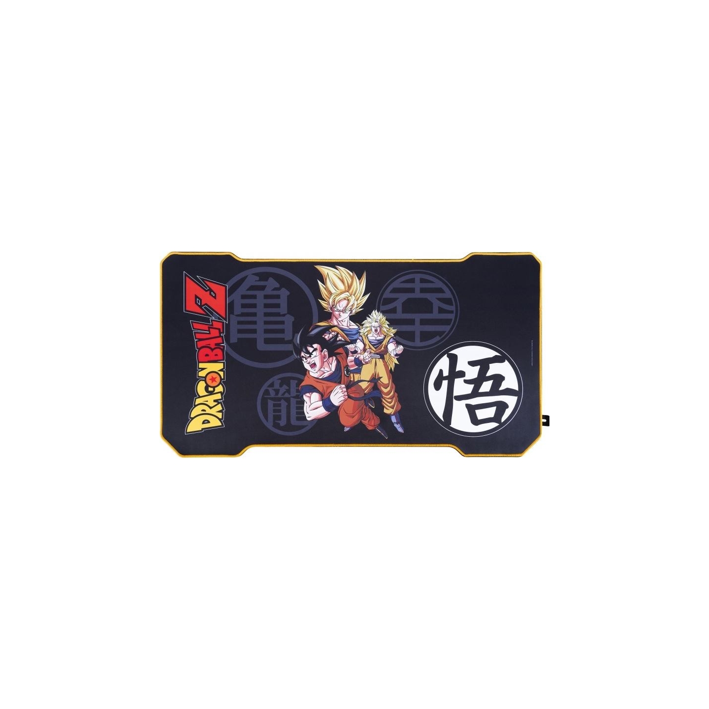 Subsonic Pro Gaming Desk DBZ