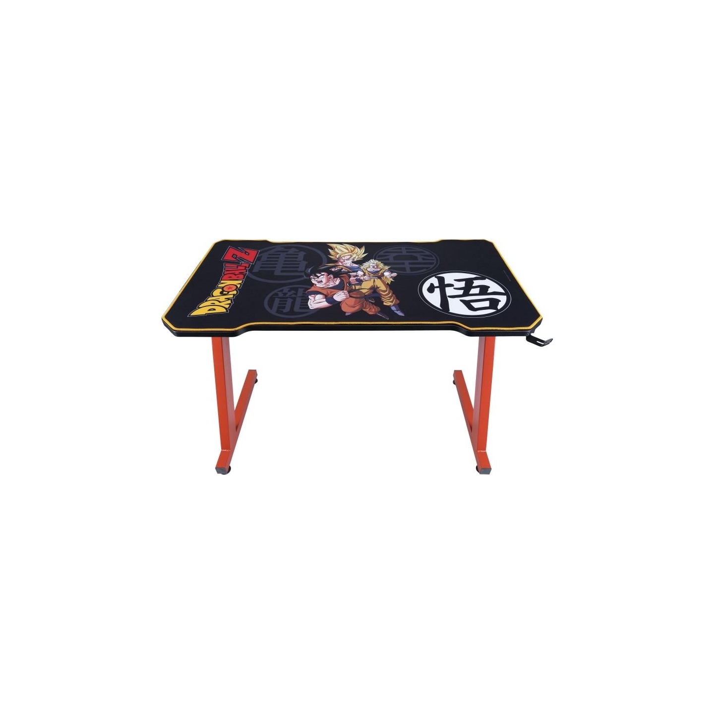 Subsonic Pro Gaming Desk DBZ