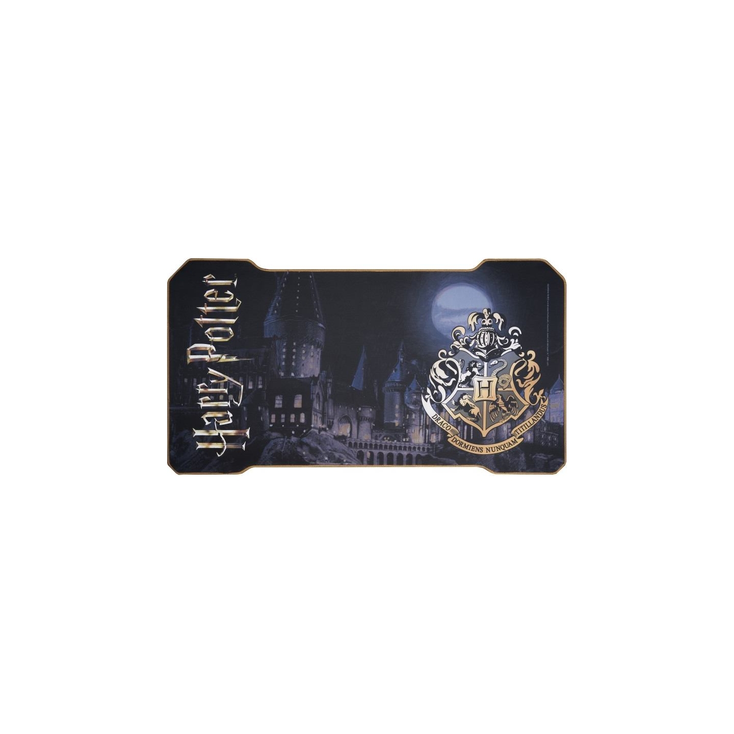 Subsonic Pro Gaming Desk Harry Potter