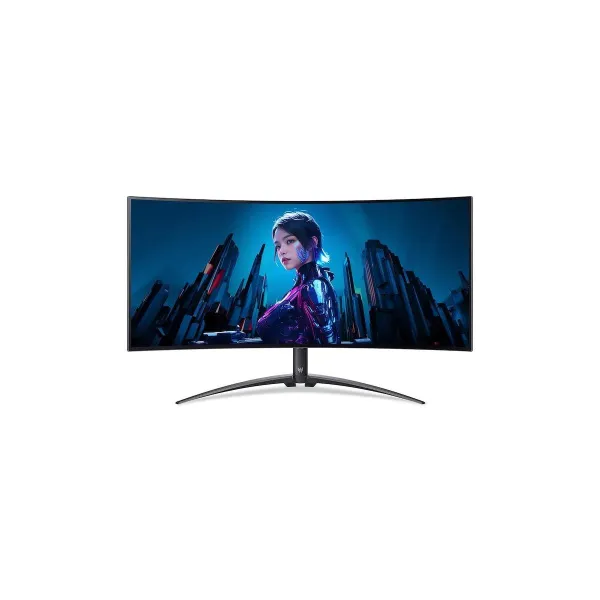Acer LCD Monitor|ACER|39 "|3440 x 1440 pixels|UltraWide Quad HD|Native aspect ratio 21:9|OLED|Curved|UM.TXXEE.001