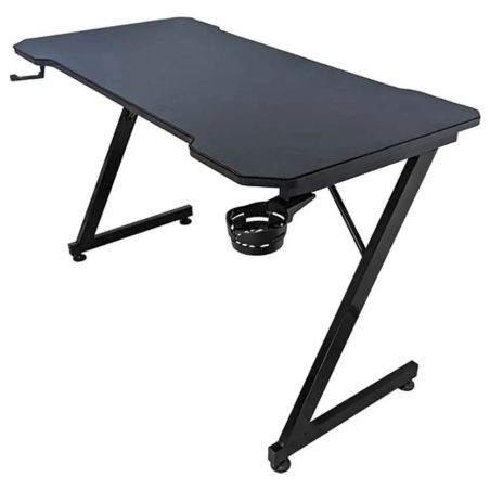 Subsonic Black Gaming Desk GEM