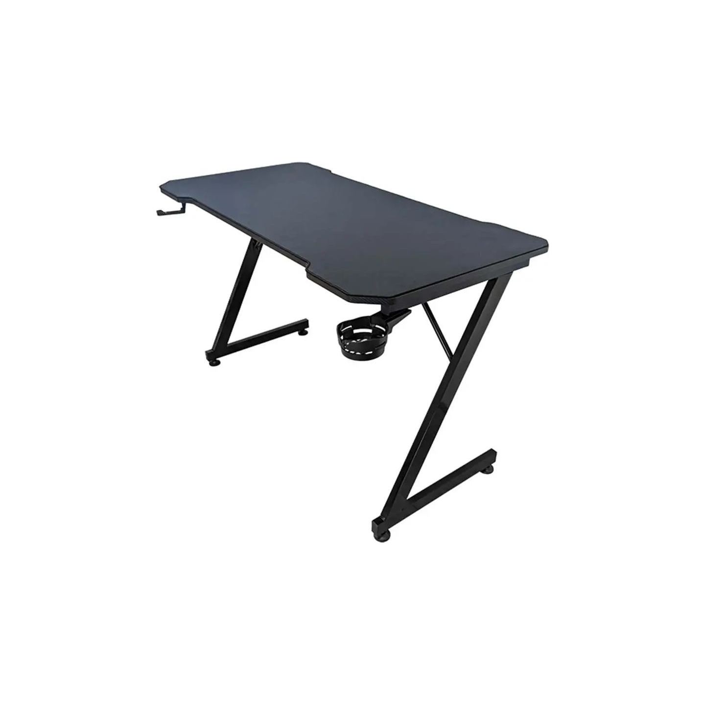 Subsonic Black Gaming Desk GEM