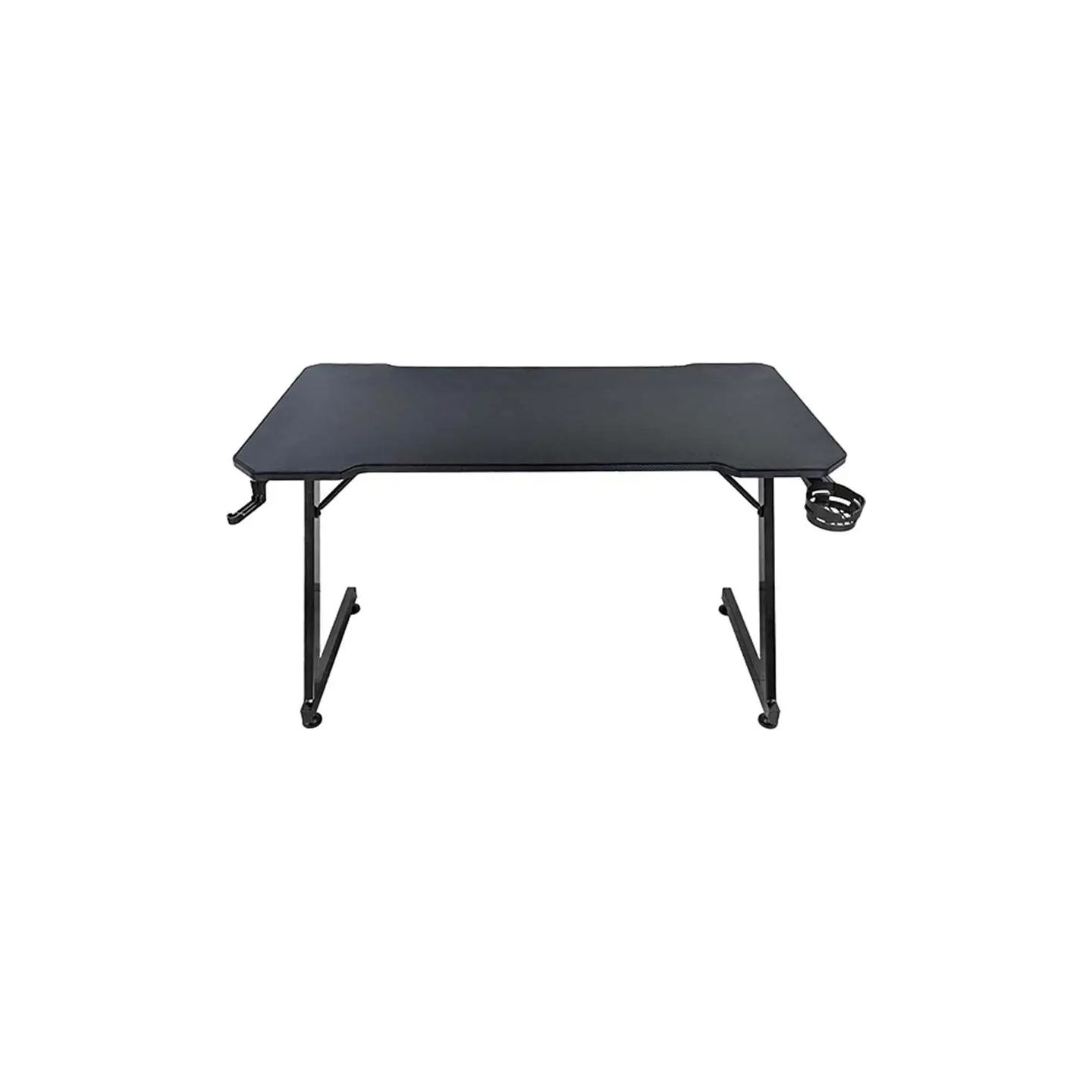 Subsonic Black Gaming Desk GEM