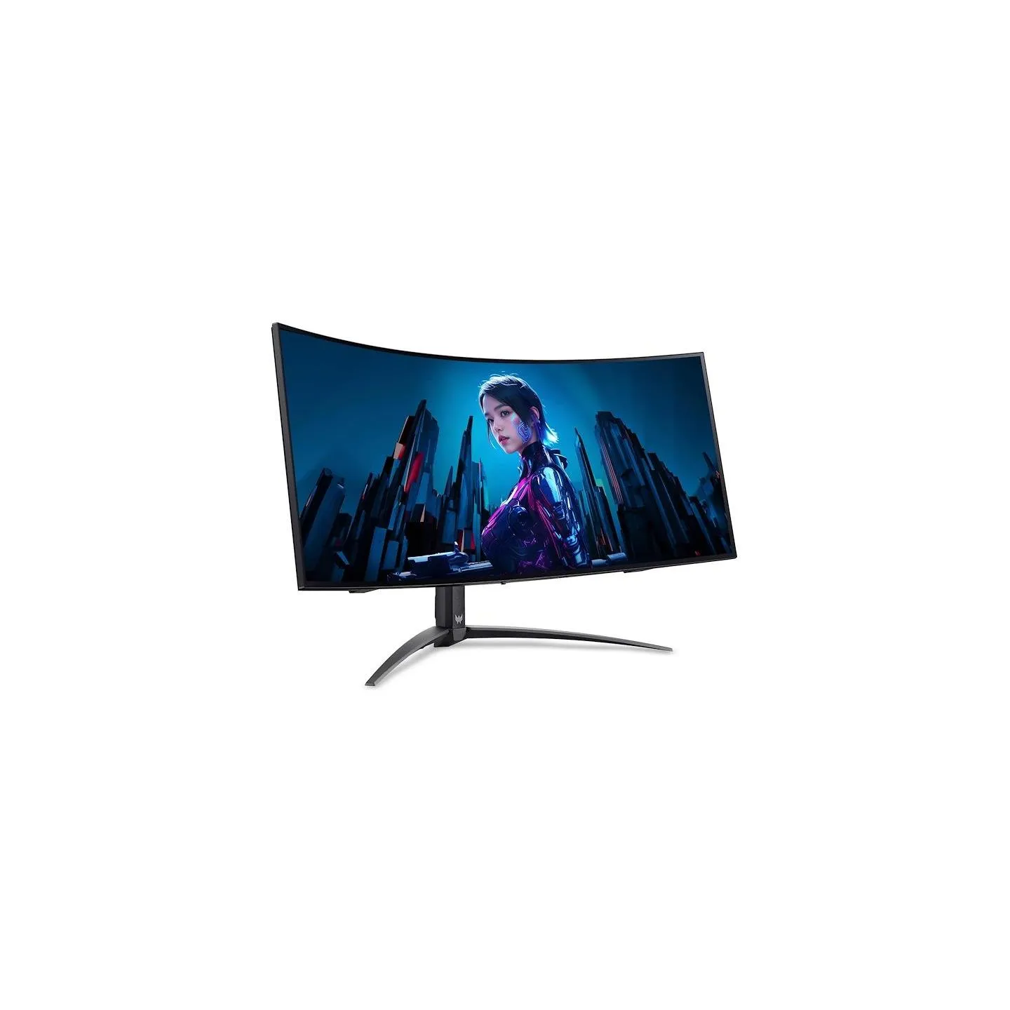 Acer LCD Monitor|ACER|39 "|3440 x 1440 pixels|UltraWide Quad HD|Native aspect ratio 21:9|OLED|Curved|UM.TXXEE.001