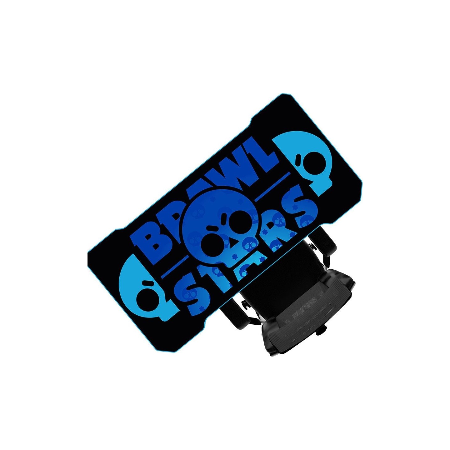 Subsonic Gaming Desk Brawl Stars