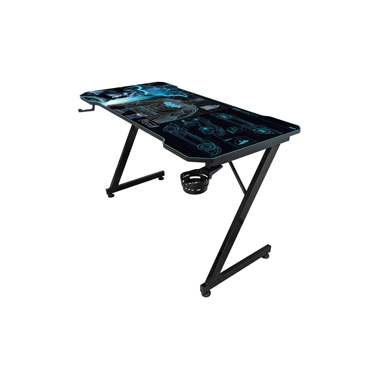 Subsonic Gaming Desk Batman