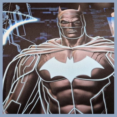 Subsonic Gaming Desk Batman