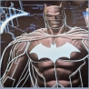 Subsonic Gaming Desk Batman