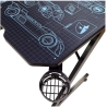 Subsonic Gaming Desk Batman