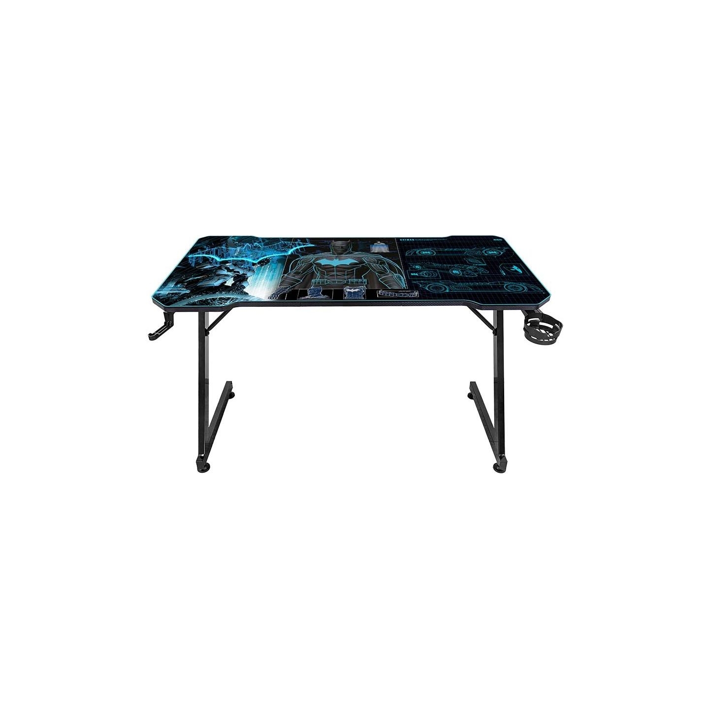 Subsonic Gaming Desk Batman