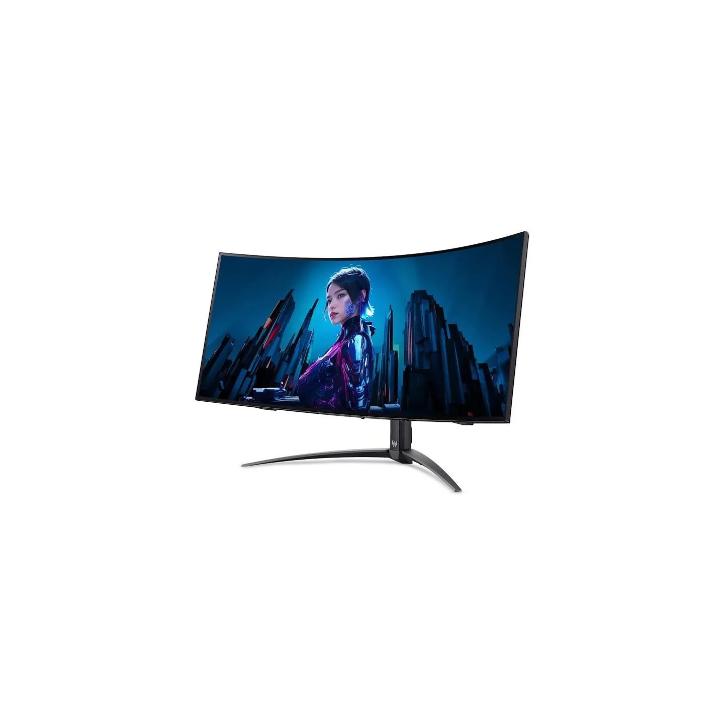 Acer LCD Monitor|ACER|39 "|3440 x 1440 pixels|UltraWide Quad HD|Native aspect ratio 21:9|OLED|Curved|UM.TXXEE.001