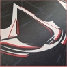 Subsonic Gaming Desk Assassins Creed