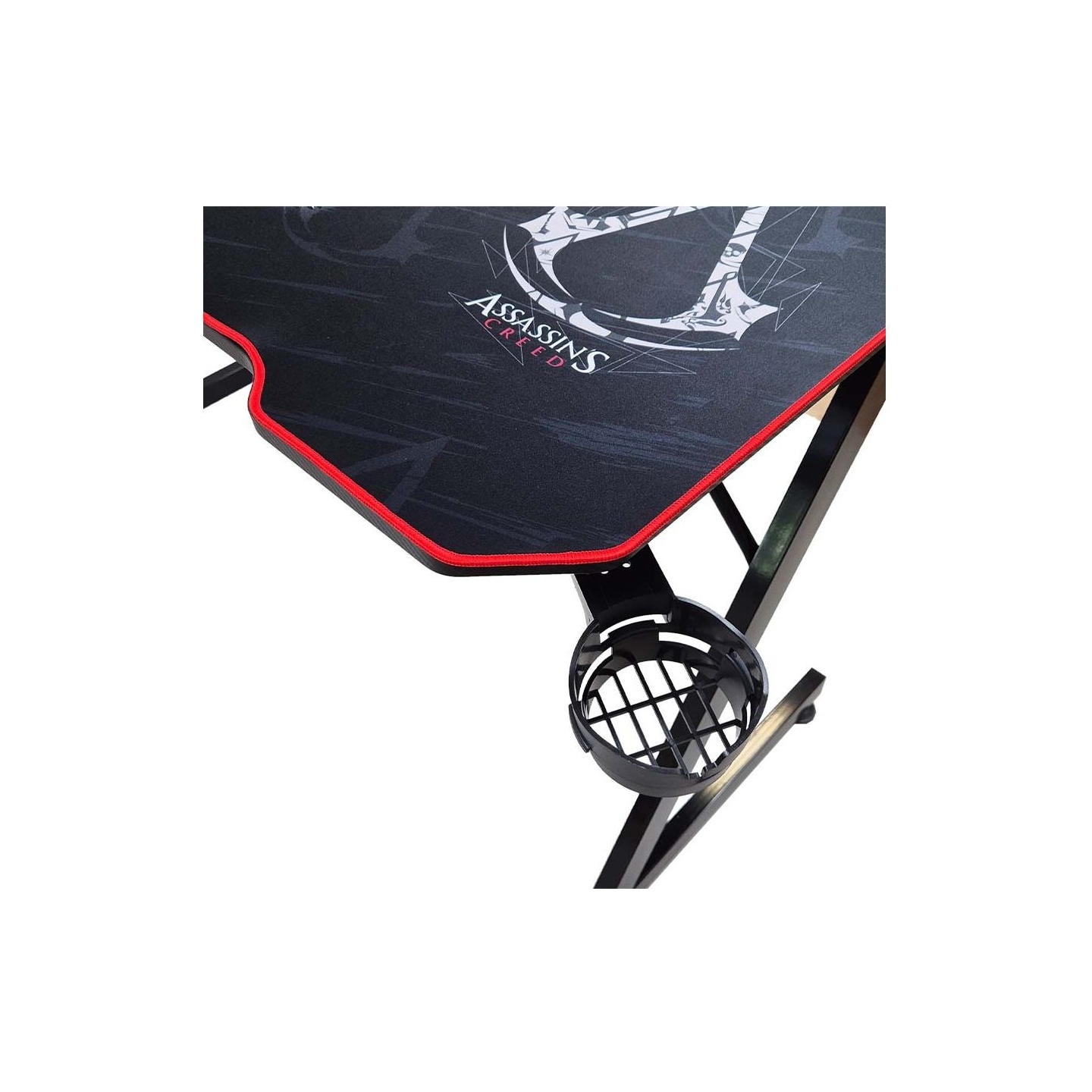 Subsonic Gaming Desk Assassins Creed