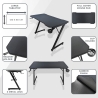 Subsonic Gaming Desk Assassins Creed