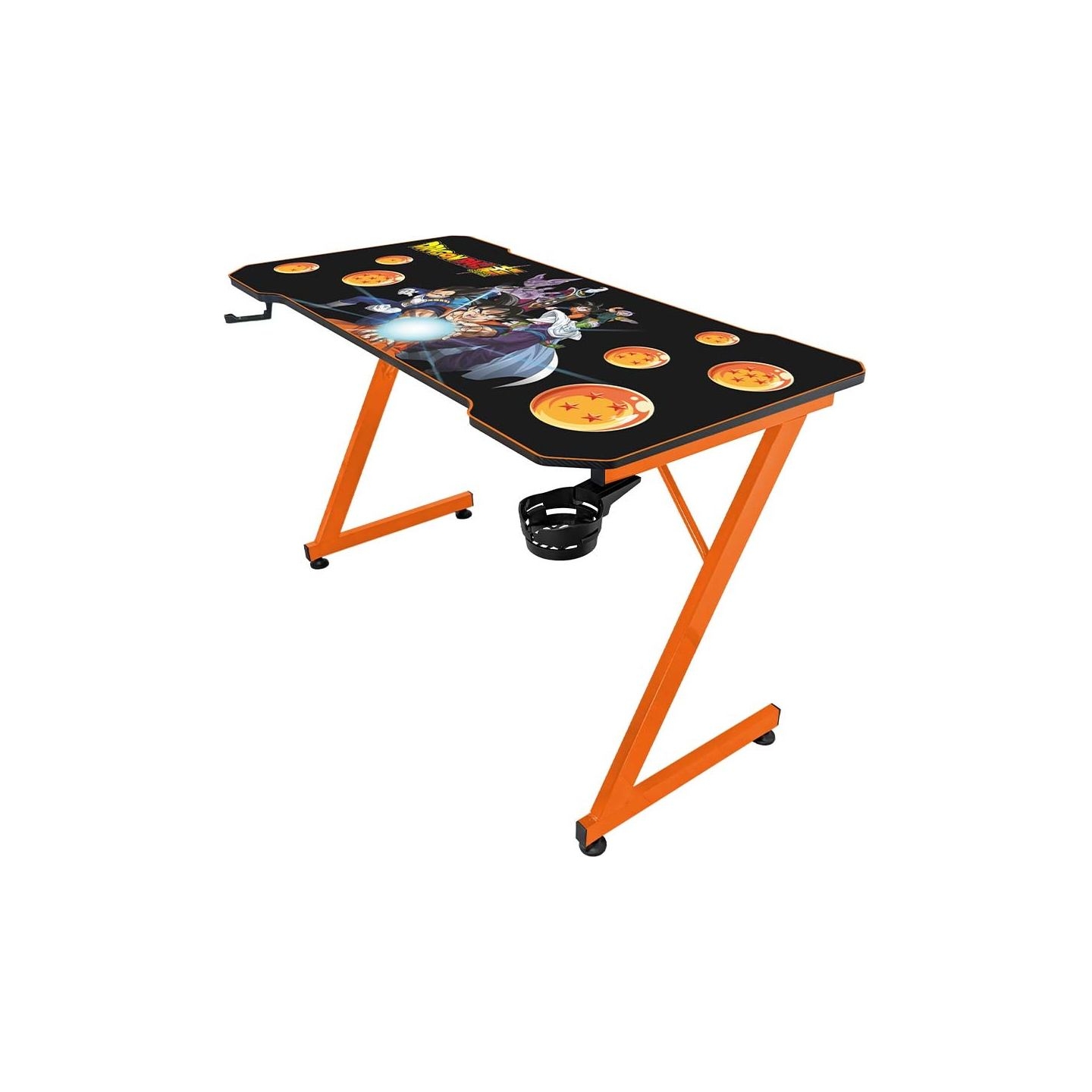 Subsonic Pro Gaming Desk DBZ