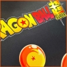 Subsonic Pro Gaming Desk DBZ