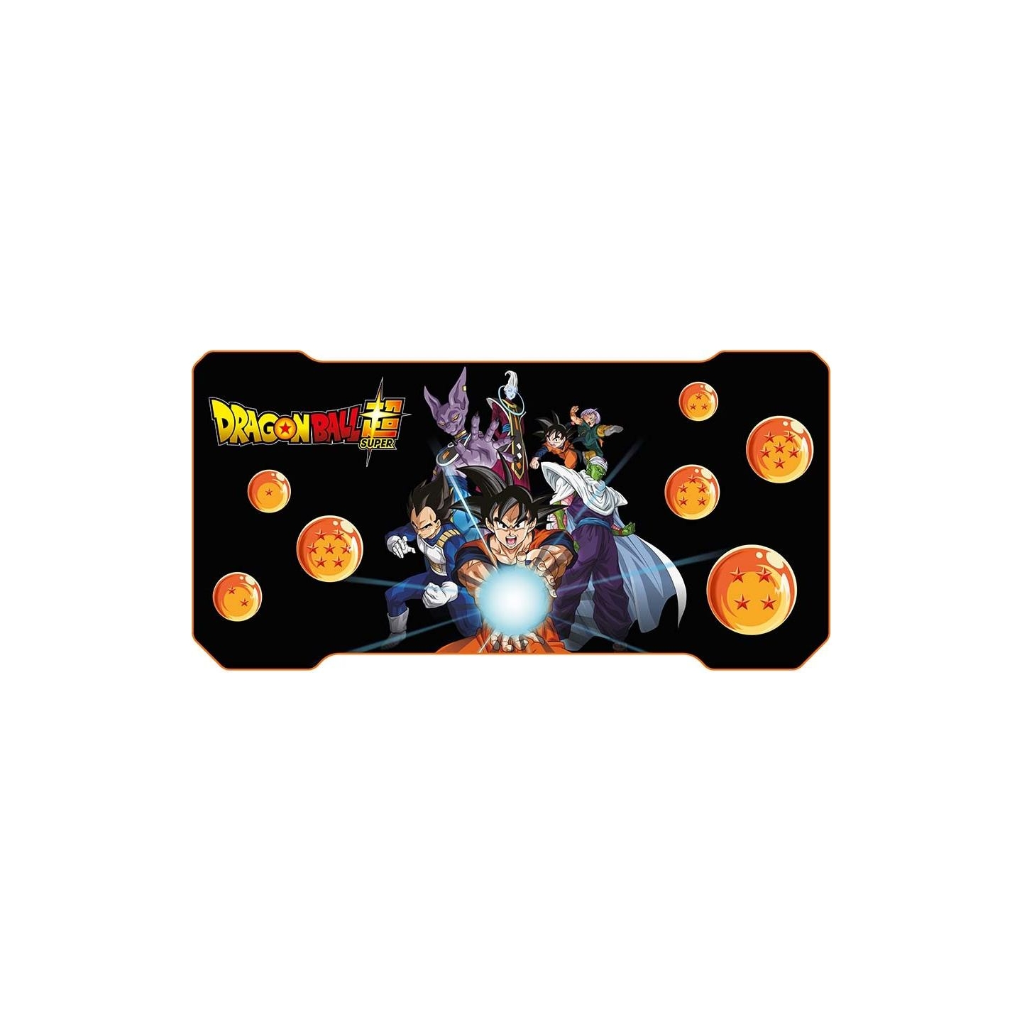Subsonic Pro Gaming Desk DBZ