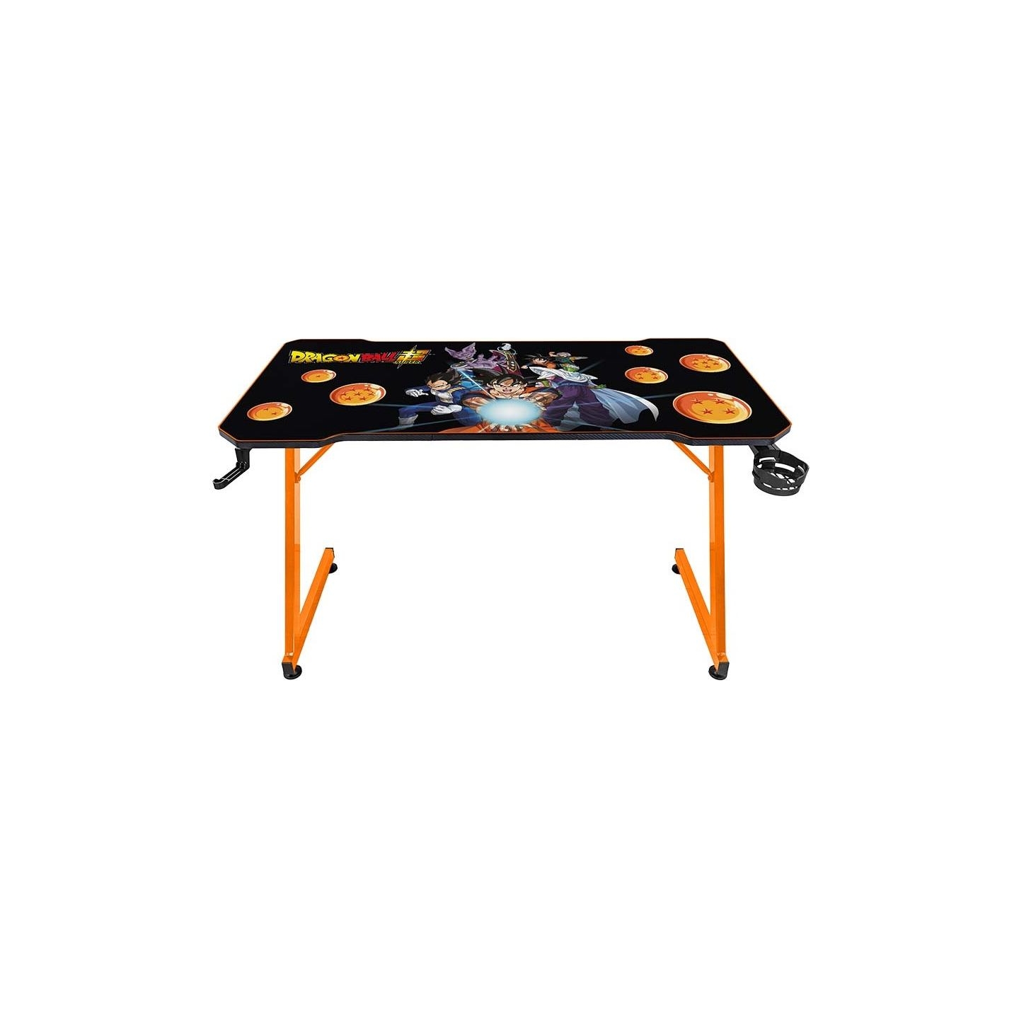 Subsonic Pro Gaming Desk DBZ