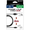 Subsonic Charge and Play Cable XXL