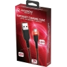 Subsonic Supersoft Charging Cable USB-C for PS5/Xbox/Switch