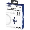 Subsonic USB-C Charge and Play cable for PS5