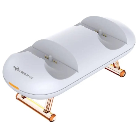 Subsonic Duo Led Dock for PS5