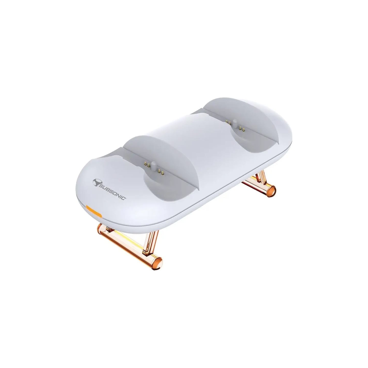 Subsonic Duo Led Dock for PS5