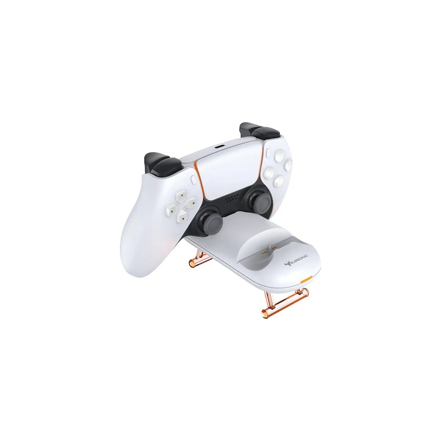 Subsonic Duo Led Dock for PS5