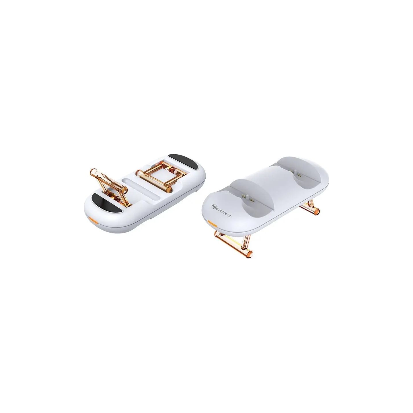 Subsonic Duo Led Dock for PS5
