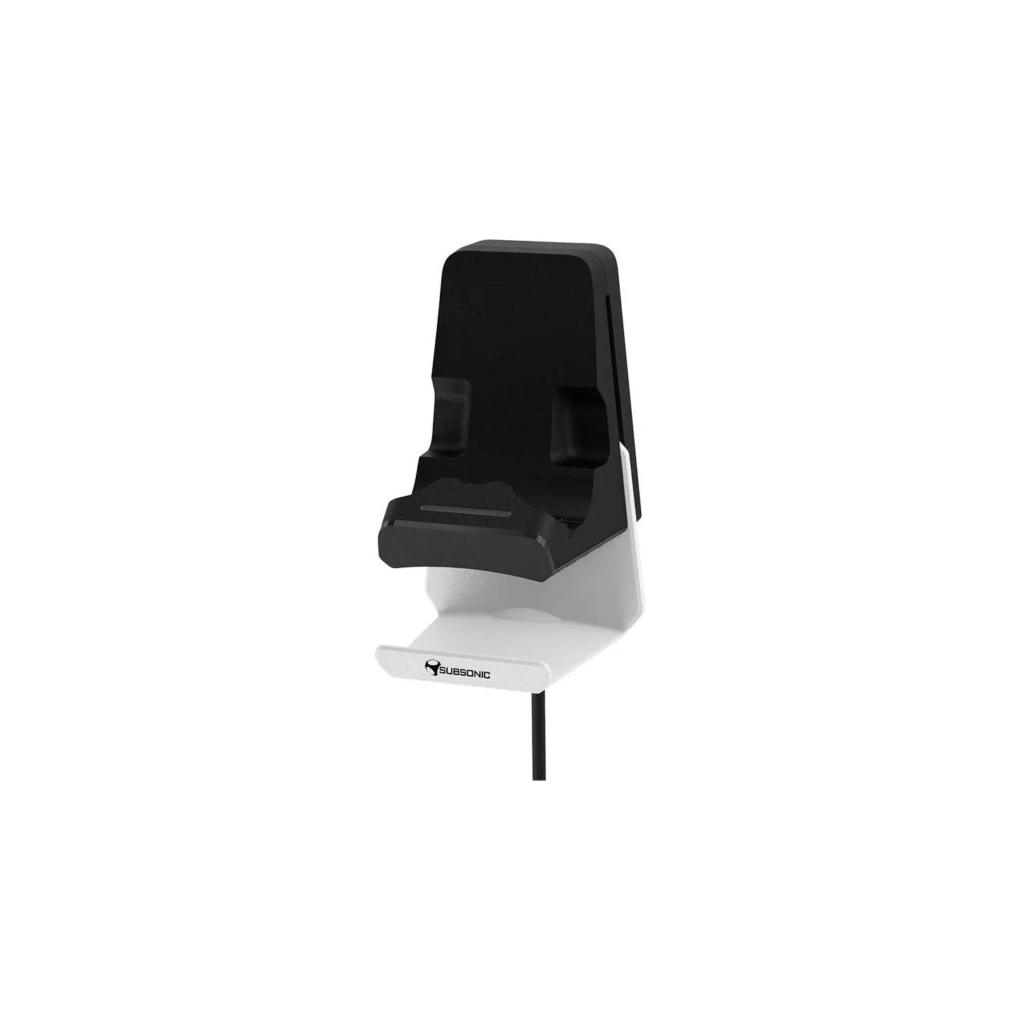 Subsonic Charger for PS5 controller and Stand for headset