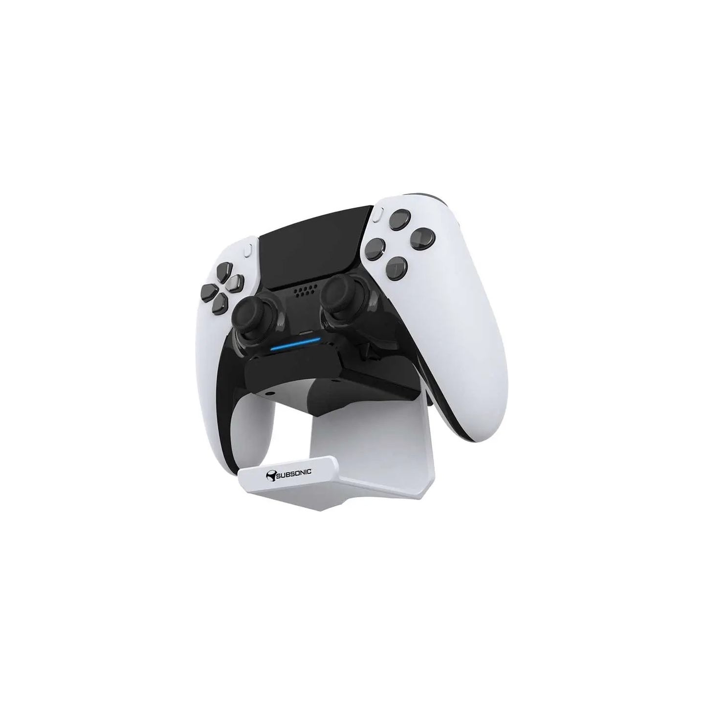 Subsonic Charger for PS5 controller and Stand for headset