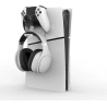 Subsonic Charger for PS5 controller and Stand for headset