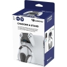 Subsonic Charger for PS5 controller and Stand for headset