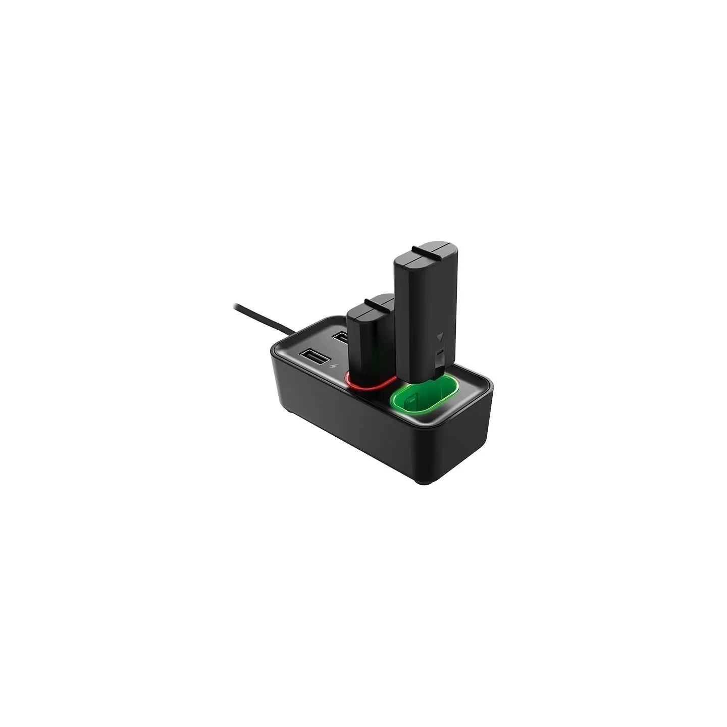 Subsonic Dual Charger and Hub for Xbox