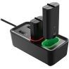 Subsonic Dual Charger and Hub for Xbox