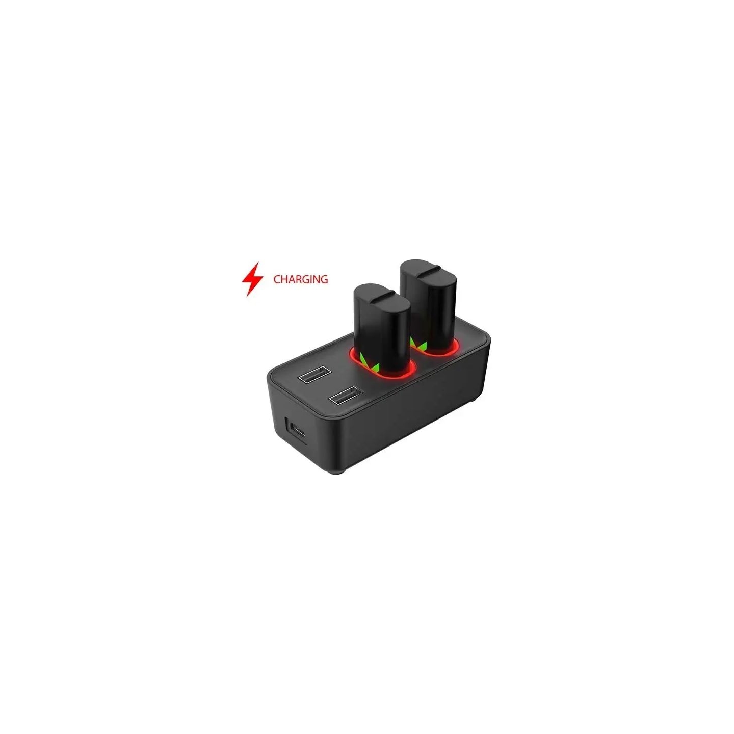 Subsonic Dual Charger and Hub for Xbox
