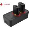 Subsonic Dual Charger and Hub for Xbox