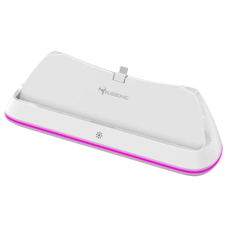 Subsonic Charging LED Dock for PlayStation Portal