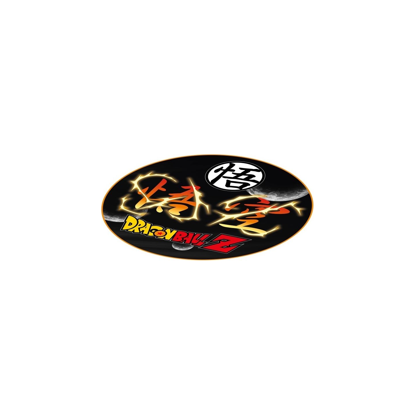 Subsonic Gaming Floor Mat Dragon Ball Z