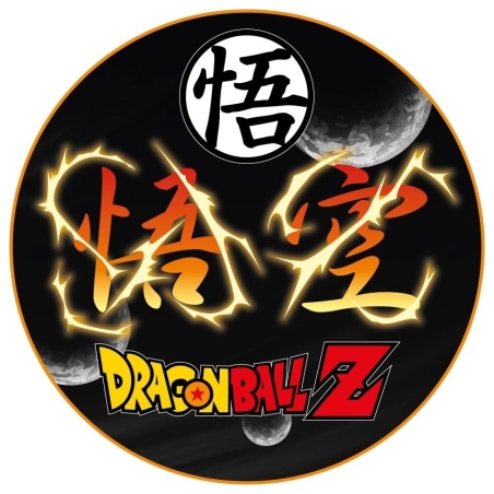Subsonic Gaming Floor Mat Dragon Ball Z