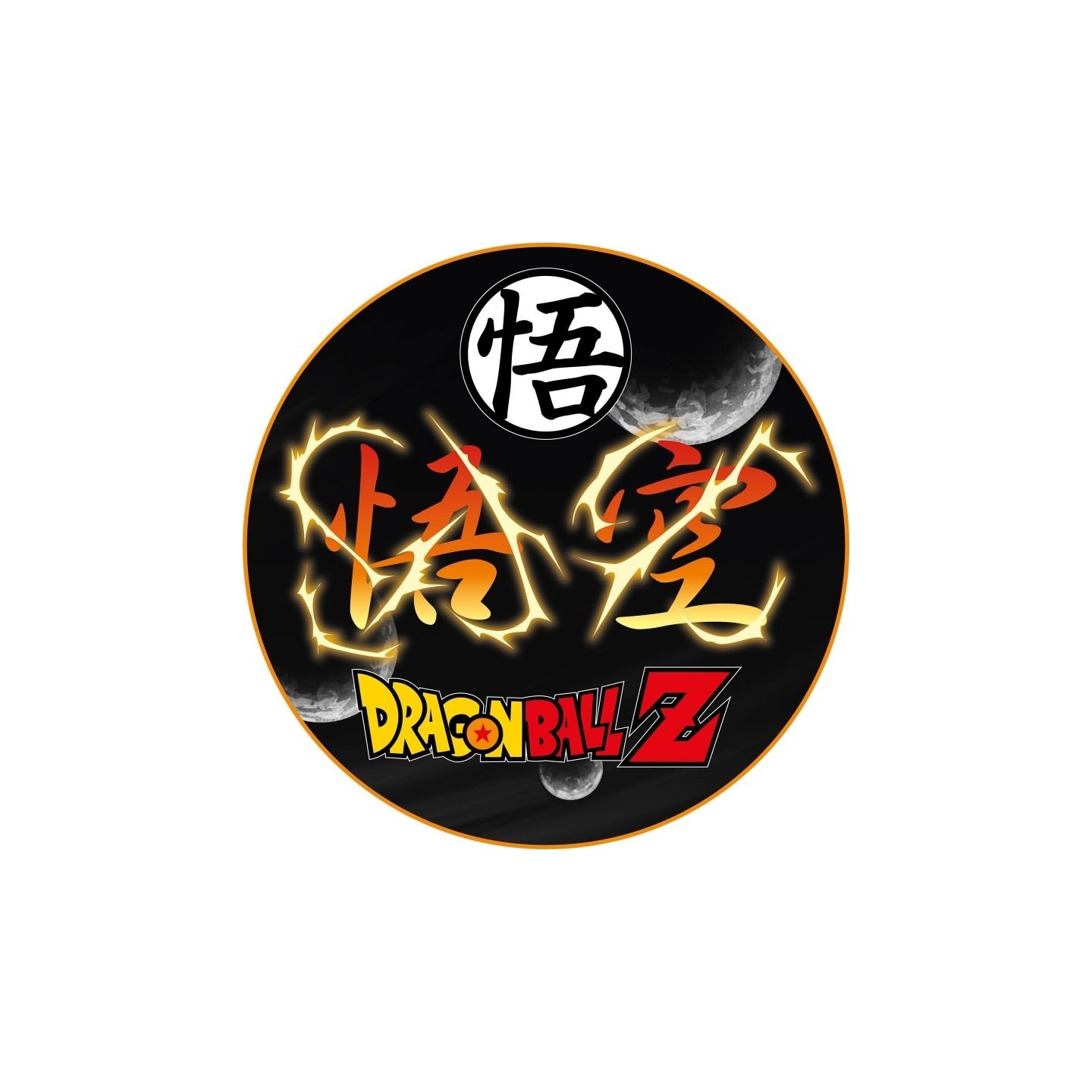 Subsonic Gaming Floor Mat Dragon Ball Z